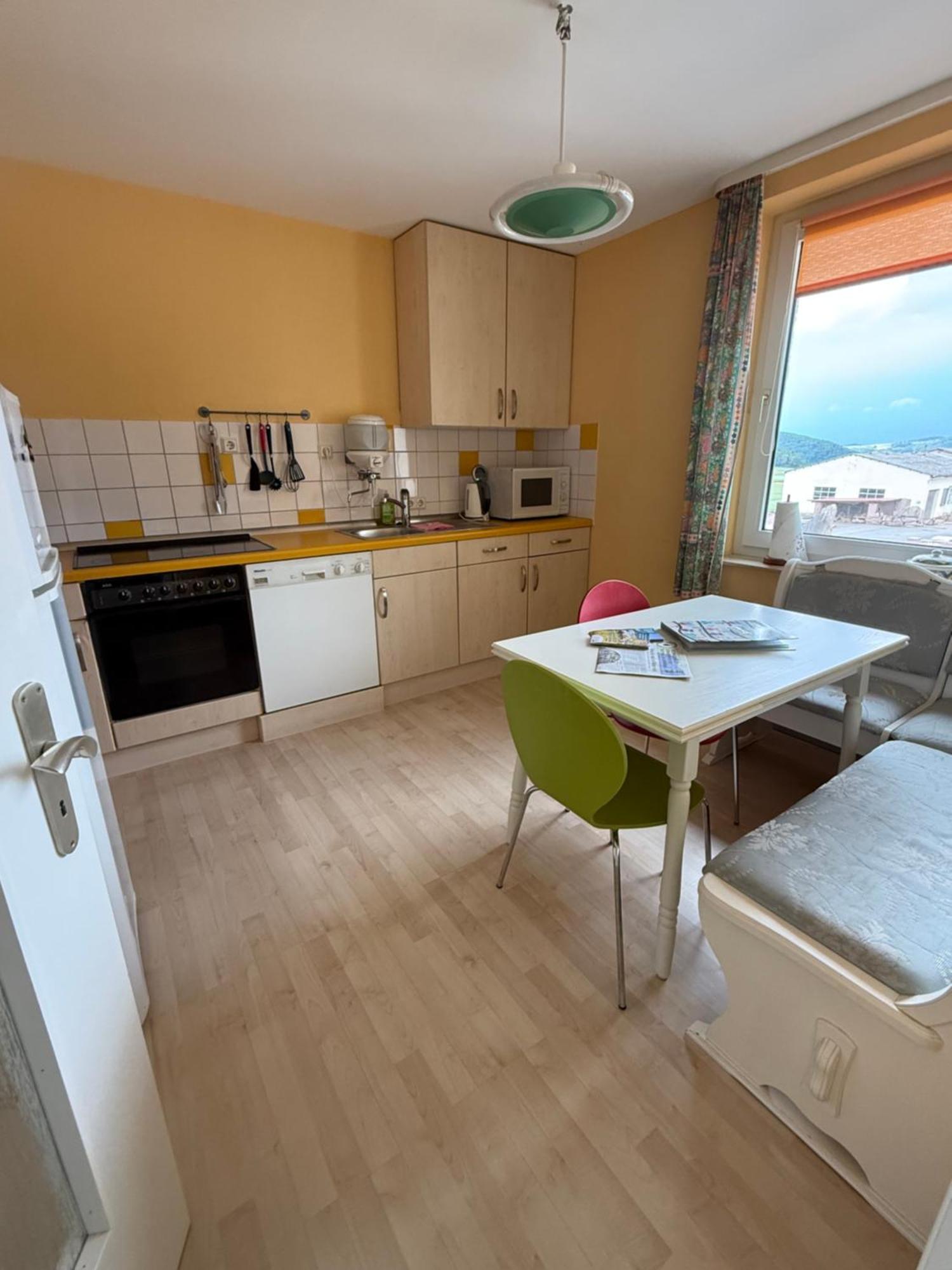Ferienwohnung Oppermann Arholzen Exteriör bild