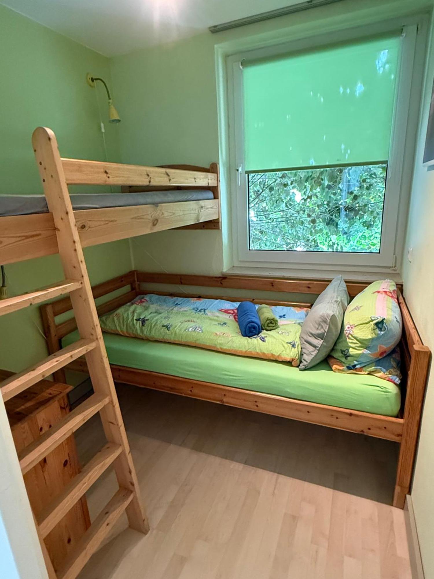 Ferienwohnung Oppermann Arholzen Exteriör bild