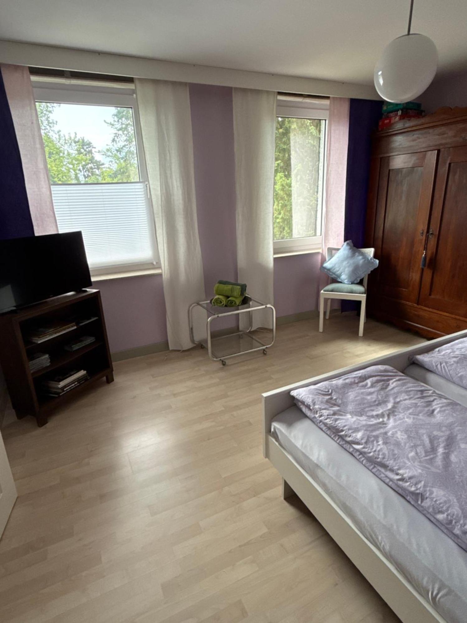 Ferienwohnung Oppermann Arholzen Exteriör bild