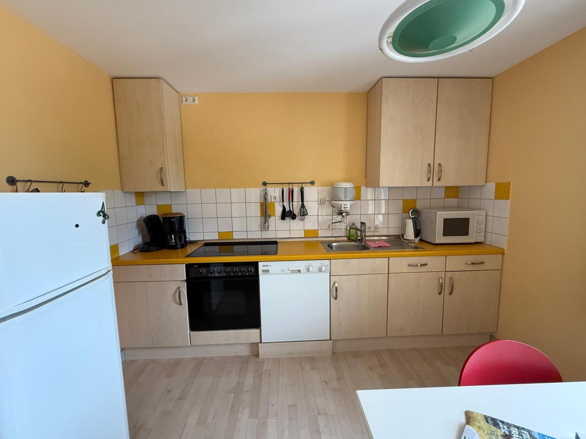Ferienwohnung Oppermann Arholzen Exteriör bild