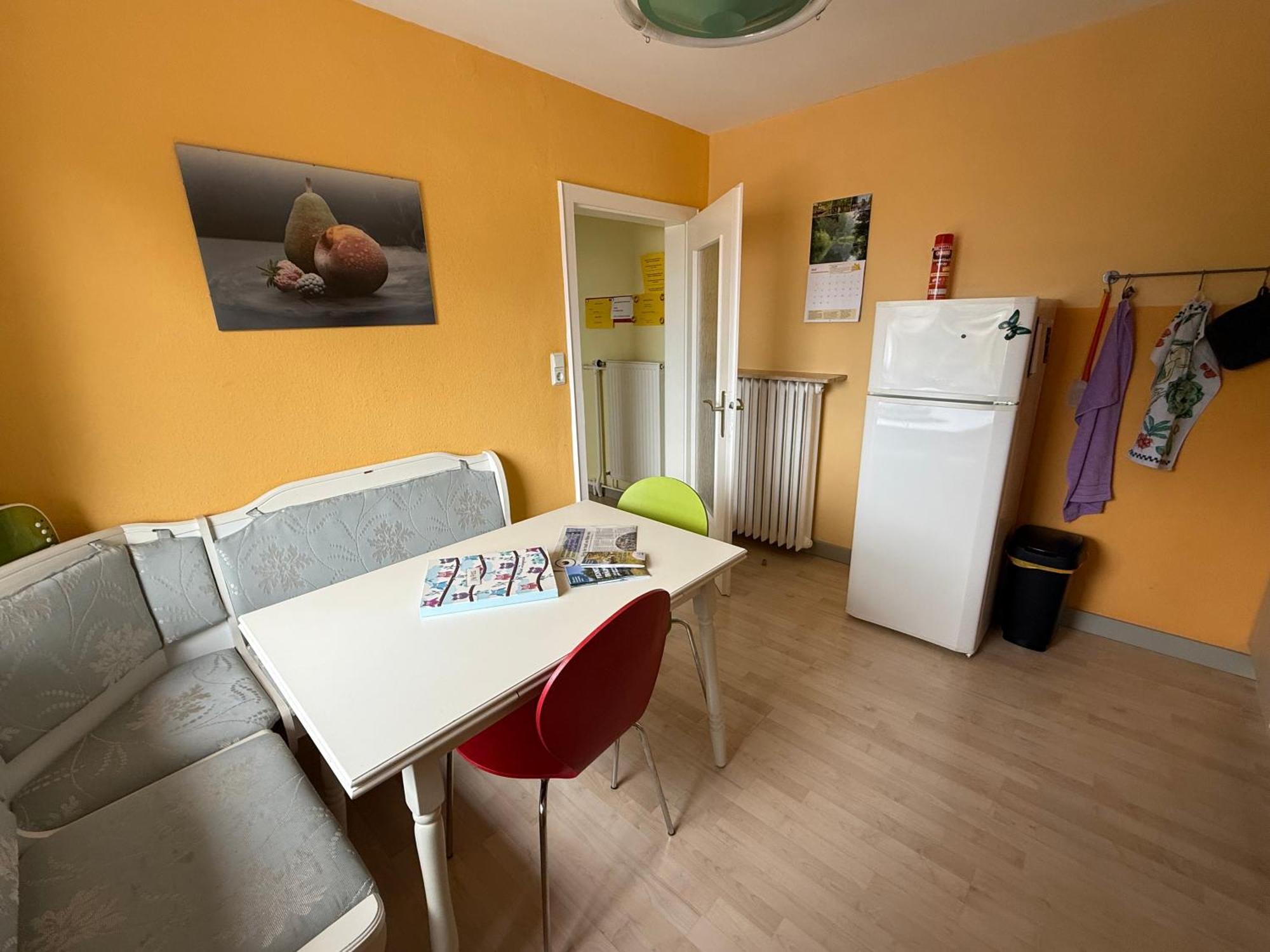 Ferienwohnung Oppermann Arholzen Exteriör bild