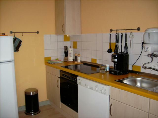 Ferienwohnung Oppermann Arholzen Exteriör bild