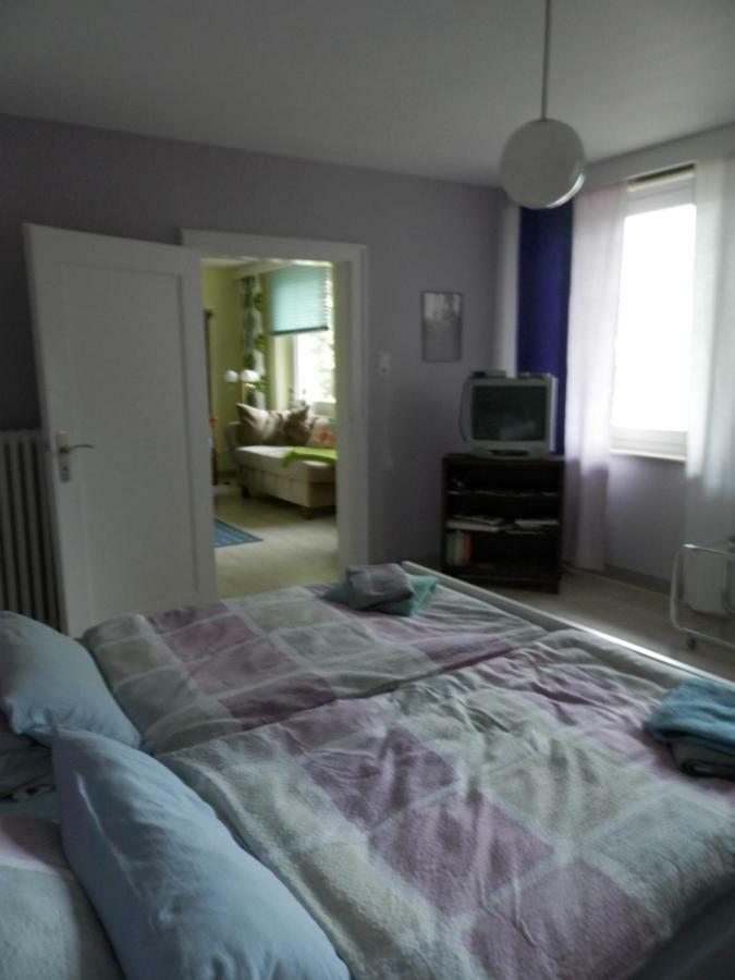 Ferienwohnung Oppermann Arholzen Exteriör bild